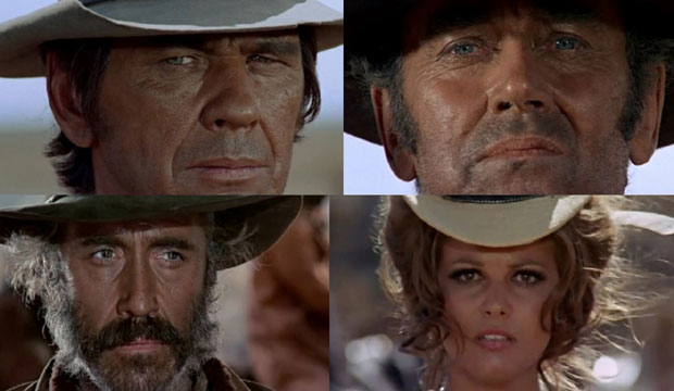 Незаборавни јунаци Дивљег запада